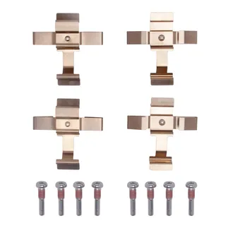 R1 Concepts HK1-31053 Disc Brake Hardware Kit